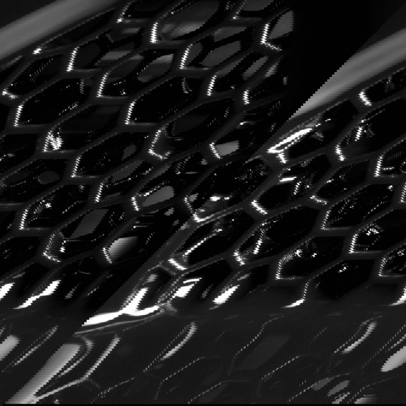 3D-GEDRUCKTE POLSTERUNG