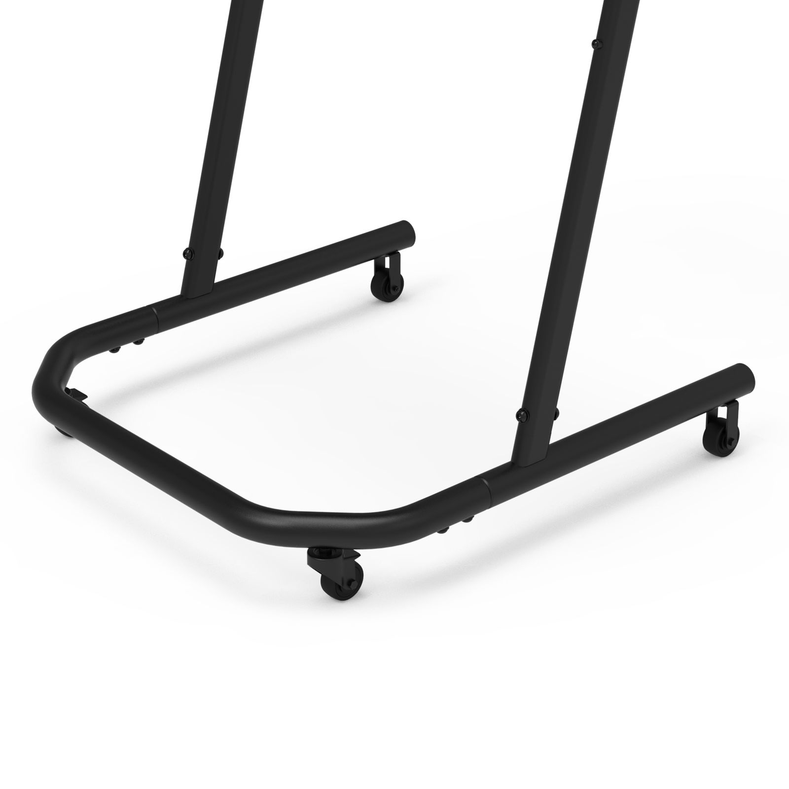 Rollen zum leichten Verschieben