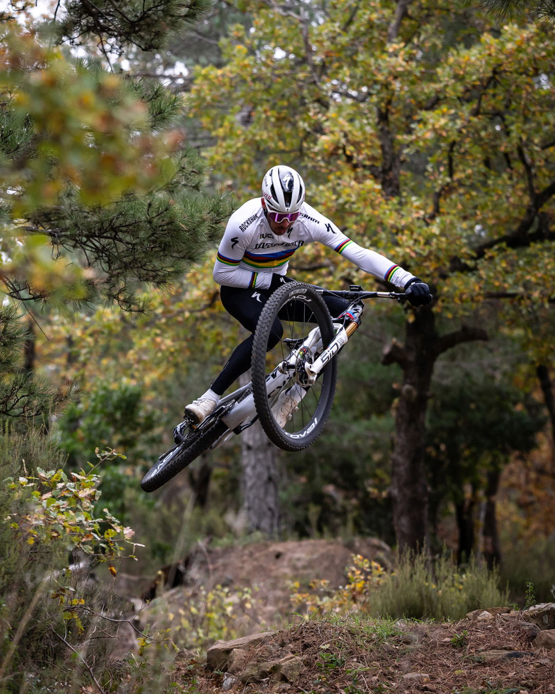 Der schnellste Weg aufs Podium