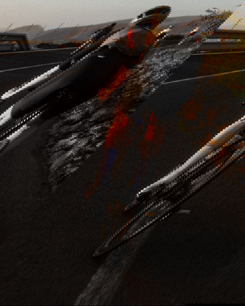 Atmungsaktiv &amp; komfortabel im Sattel