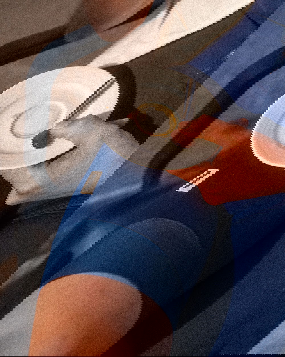 Klarer Look mit Liebe zum Detail