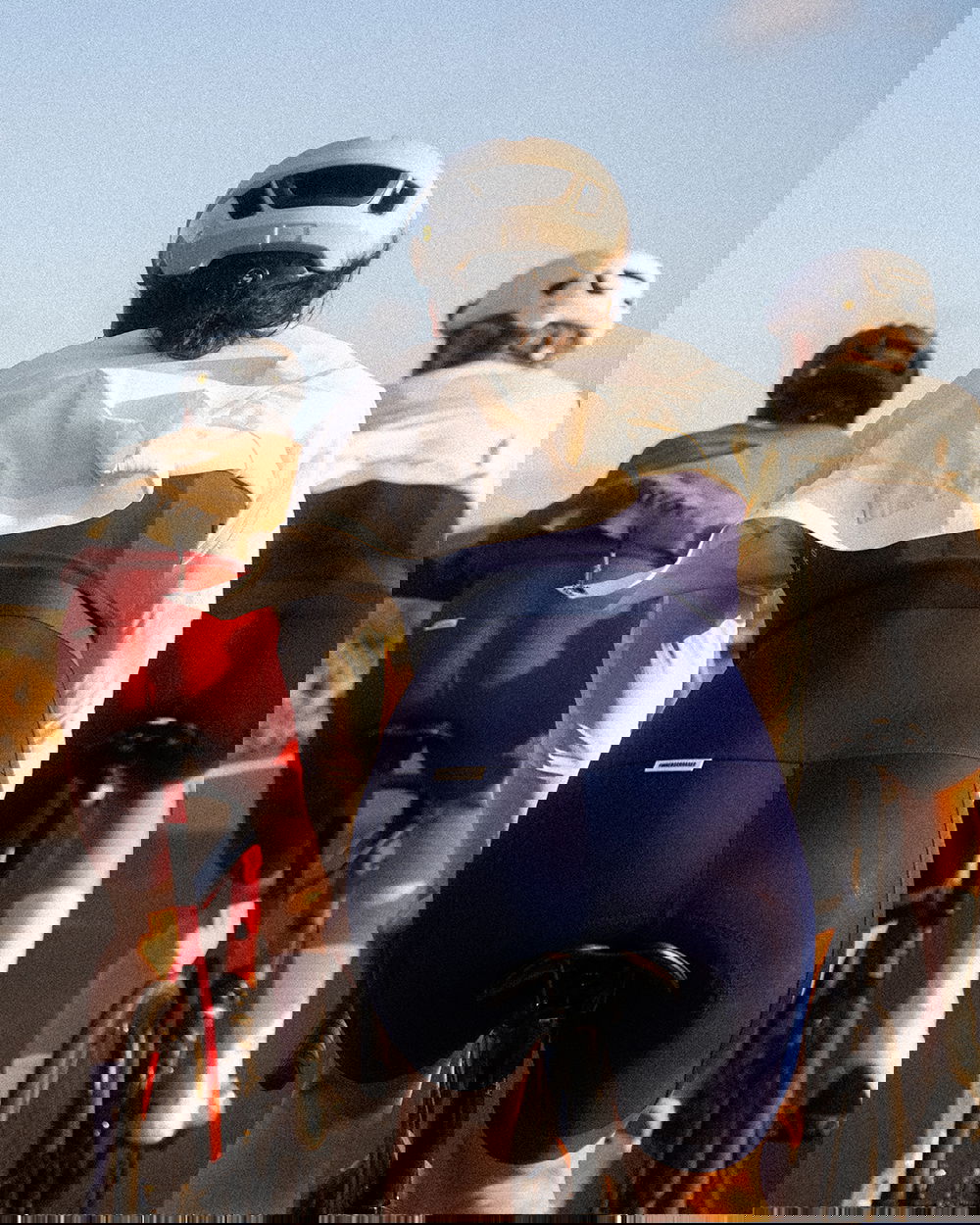 Maximale Bewegungsfreiheit