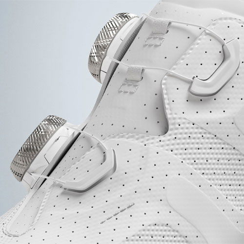 <strong>BOA&reg; S3-Snap Fit System</strong>