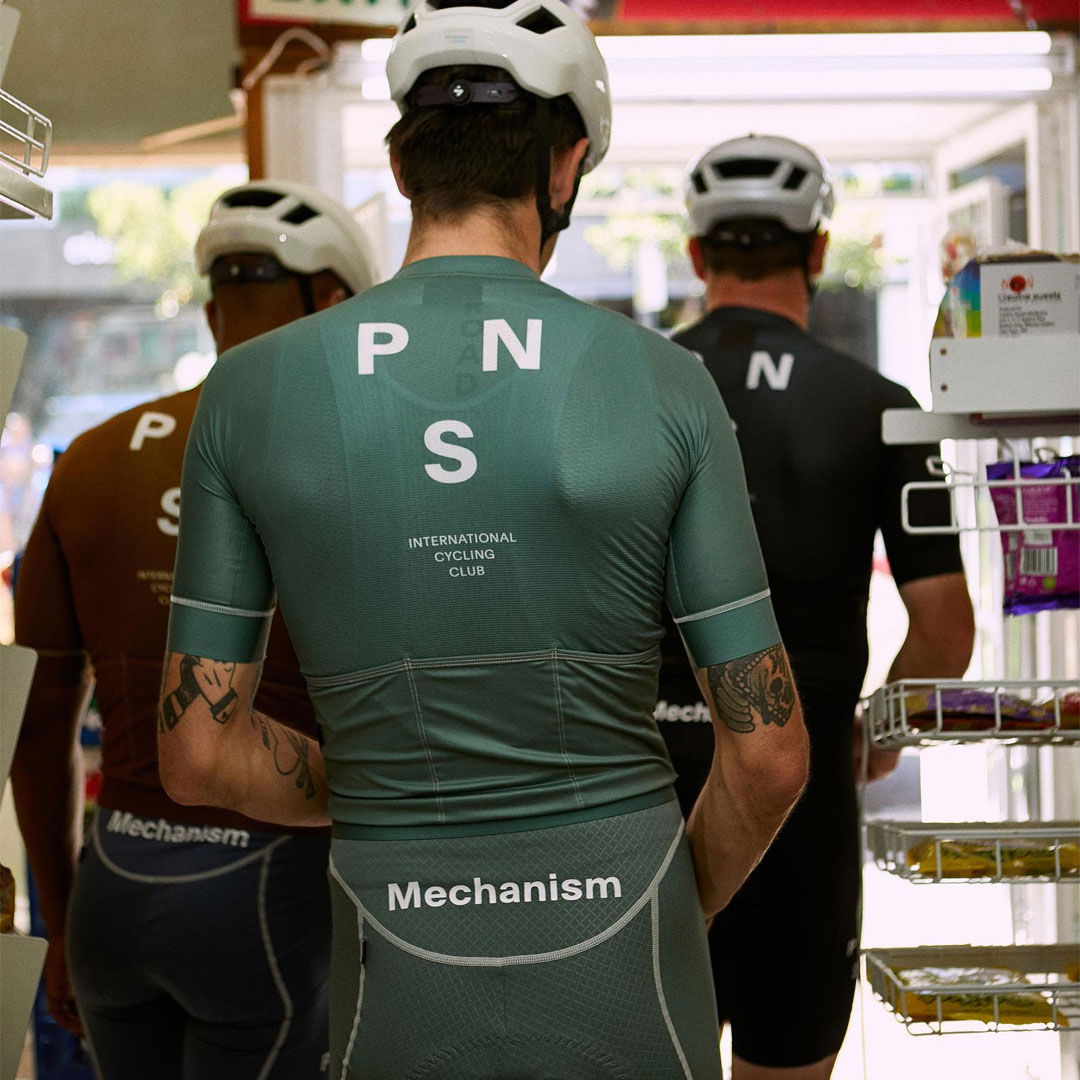 Pas Normal Studios Mechanism