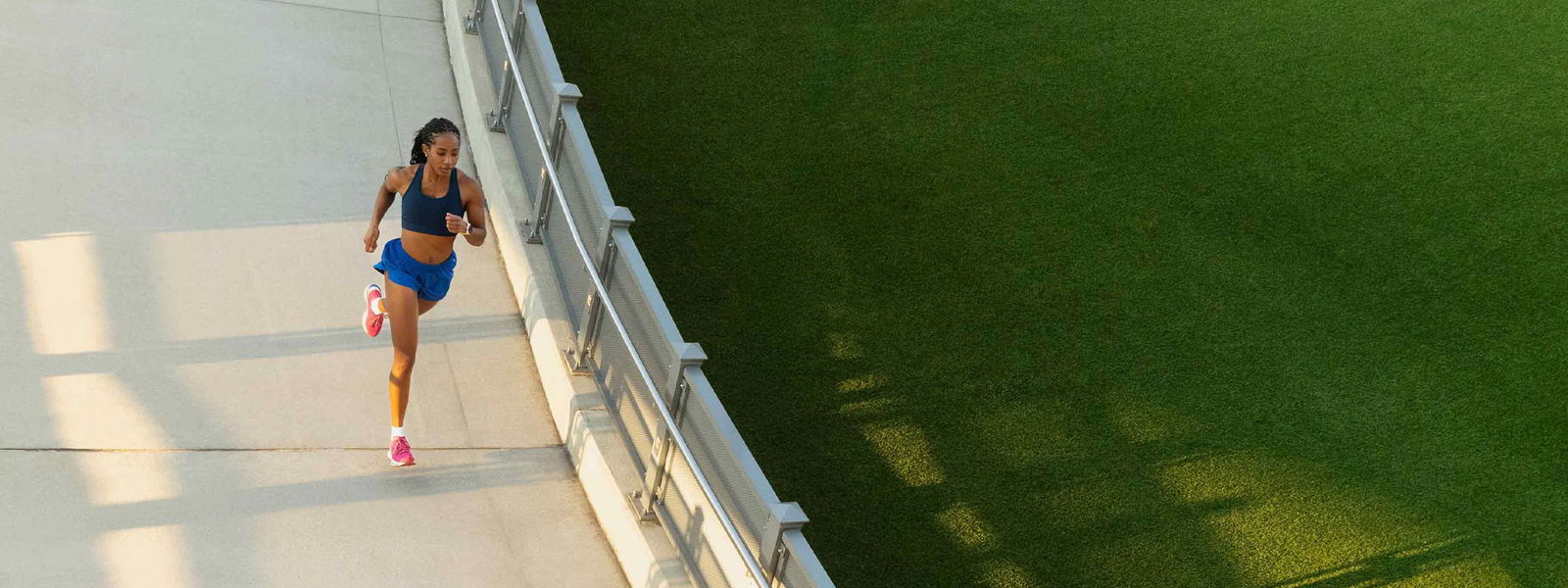 Bereit für den Wettkampf Mit personalisierten Garmin Coach Trainingsplänen für Laufen und Triathlon