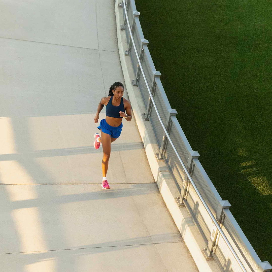 Bereit für den Wettkampf Mit personalisierten Garmin Coach Trainingsplänen für Laufen und Triathlon
